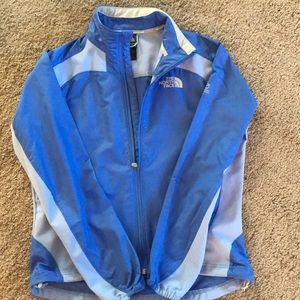 Lightweight North Face Flight Series jacket